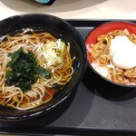 名代 富士そば - 料理写真: