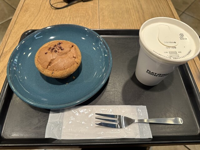 フラットホワイト コーヒー ファクトリー 仙台空港店（FLATWHITE COFFEE FACTORY） - 仙台空港（カフェ）の写真