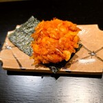 島津 - 桜海老の磯辺