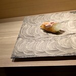 島津 - カワハギと肝