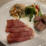 ALL FLAGS(神戸メリケンパークオリエンタルホテル) - 