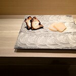 島津 - 蛸と帆立