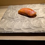 島津 - 鰤の藁焼き