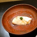 島津 - 白甘鯛酒蒸し
