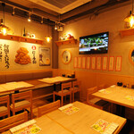 名古屋羽根付き餃子 にこにこ餃子 - 