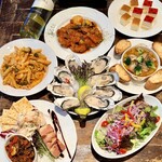 Oyster Bar ジャックポット - メイン写真: