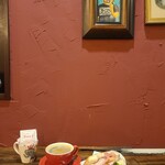 カッフェ ビアンコ - 