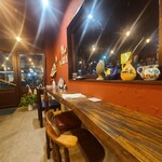 カッフェ ビアンコ - カウンター席