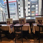 はやしや - 店内。