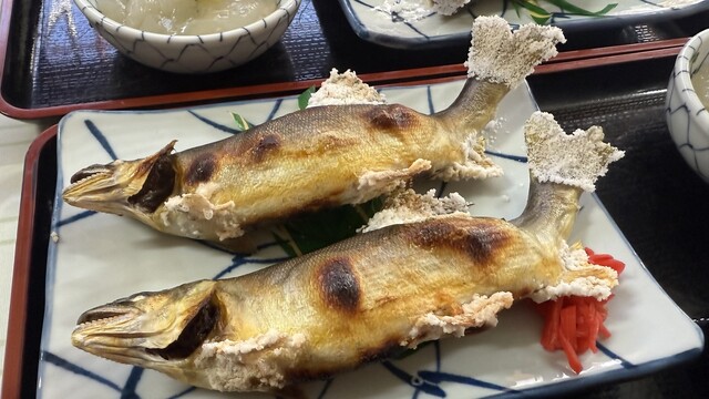 藤美屋食堂 - 矢祭山（食堂）の写真