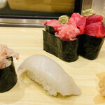 立喰 美登利 - 料理写真: