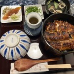 ひつまぶし稲生 - 