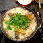 参鶏湯とカンジャンケジャン専門店 百年の礎 - 