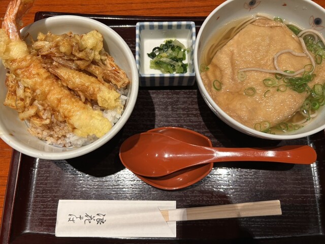 Soba Shabu Sohonke Naniwa Soba Kitahama Ten photo 5