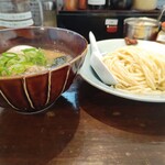 自家製麺つけ麺 紅葉 - 