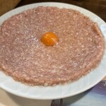 軍鶏丸 - つくね鍋