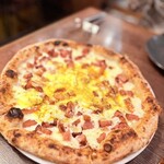 ピッツェリア ダ グランツァ - 