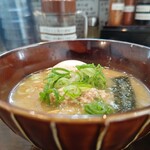 自家製麺つけ麺 紅葉 - 