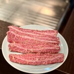 趣味焼肉ばばあ - ツラミ