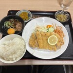 とんかつ一番 住之江店 - 