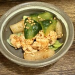 軍鶏丸 - キムチ