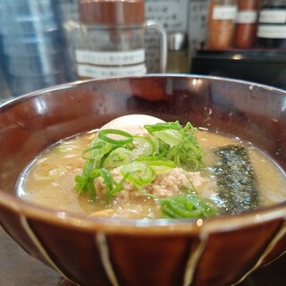 自家製麺つけ麺 紅葉_1