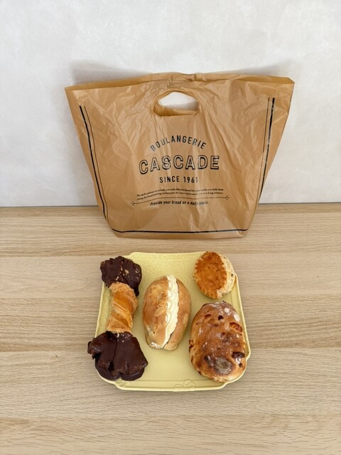 CASCADE Nanba Marui Ten