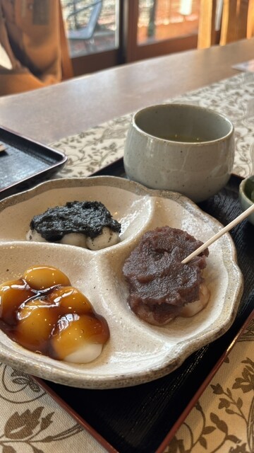 荻原屋 - 白河（甘味処）の写真