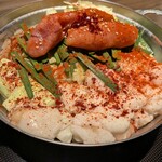 京もつ鍋 秀寅 - 