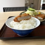JRA美浦トレーニングセンター 厩務員食堂 - 