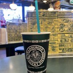 ラッキーピエロ - ドリンク写真: