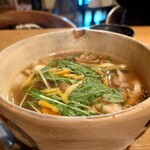 きのこ料理 創士庵 - 