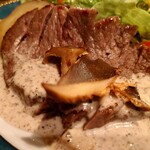 きのこ料理 創士庵 - 