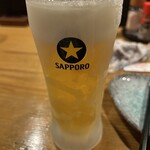 炭火焼き 若鶏 - 