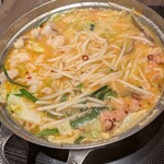 京もつ鍋 秀寅 - 