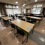 JRA美浦トレーニングセンター 厩務員食堂 - 