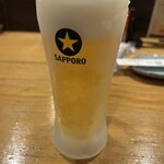 炭火焼き 若鶏 - 