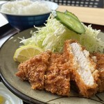 JRA美浦トレーニングセンター 厩務員食堂 - 