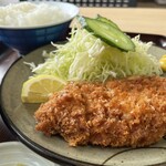JRA美浦トレーニングセンター 厩務員食堂 - 