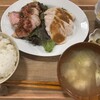 土鍋ごはん あお - 料理写真:チャーシュー＆蒸し鶏