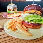 リーフ  バーガー - 