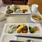 コンフォートホテル - 料理写真: