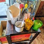 リーフ  バーガー - 