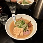 老麺 田ぶち - 