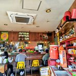 リーフ  バーガー - 