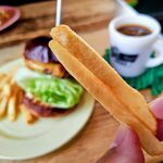 リーフ  バーガー - 