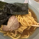 らすた - ラーメン