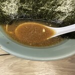 らすた - スープ濃いめ