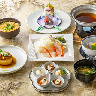 日本料理「むさしの」_1