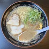 麺屋ラ賊 - ラーメン
750円